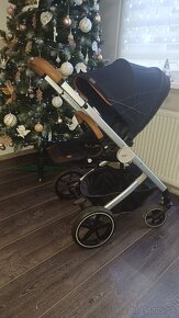 Cybex balios s lux - 2