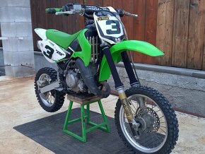 Kawasaki KX 65 - 2