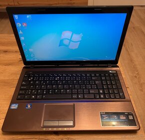 Notebook ASUS A53E - 2