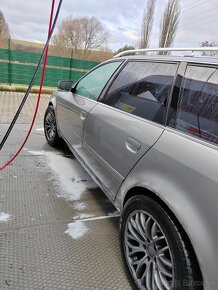 Audi a6c5 2.5tdi 132kw quatro V6 - 2