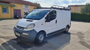 Vivaro 1.9   (Renault Trafic) - 2