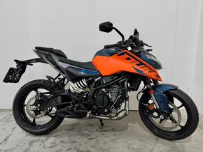 KTM DUKE 125 - 2