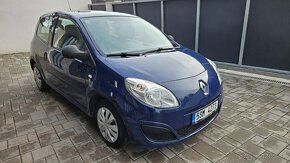 Renault Twingo 1.5 DCI 2008 Expression tažné klima serviska - 2