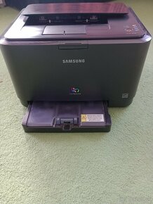 Tlačiareň Samsung CLP 315 - 2