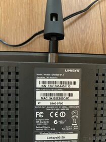 Router Cisco Linksys EA6900 - 2