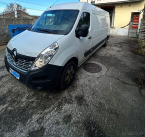 Renault MASTER TFG 2 232 D6 2,3dCi - 2