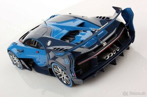 BUGATTI VISION GT | MR Collection 1/18 - 2