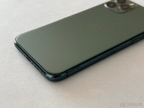 iPhone 11 Pro 64GB Midnight Green Nová Baterka - 2