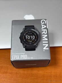 Garmin Epix Pro Gen 2 51mm - nové, len odskúšané - 2