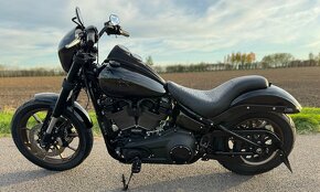 Harley Davidson FXLR Softail Low Rider - 2