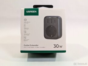 Ugreen GaN PD Outlet Extender 30W - 2