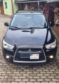 Mitsubishi ASX 1.6i  ClearTec - 2