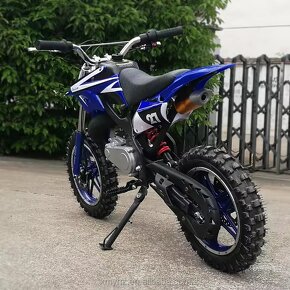 Minicros 50ccm  Nová zo zárukou - 2