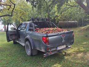 Mitsubishi L200 2,5 did 100kw - 2