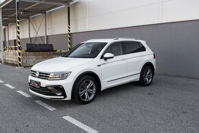 Volkswagen Tiguan R-line 2.0TDI 140kW SCR 4Mot DSG7 10/2019 - 2