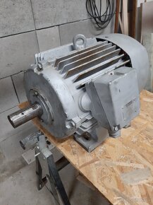 Predam motor 5,5kw - 2