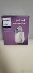 Philips AVENT Ohrievač fliaš SCF355/09 - 2