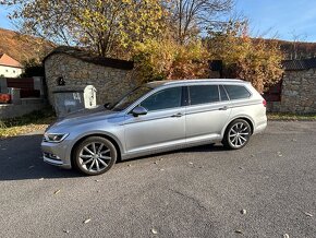 PASSAT B8 4x4 DSG 140kW - 2