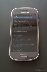 Samsung GT-I8190N - 2