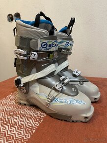 Skialp obuv Scarpa Euphoria - 2