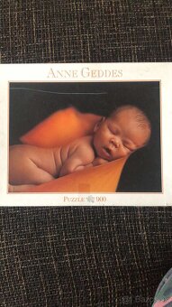 Anne Geddes Puzzle - 2