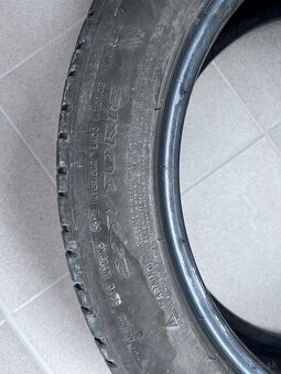 pneumatiky 225/50 R18 letne michelin - 2