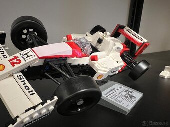 LEGO McLaren MP4/4 Ayrton Senna - 2