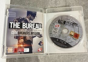 PS3 The Bureau XCOM Declassified (nová) - 2