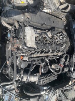 Motor Mercedes Benz W211 E270CDI OM 646.961 130kw - 2