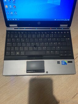 HP EliteBook 2540p - 2