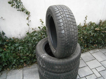 Predám 4x zimné pneu Viking 225/60 R17 103HXL - 2