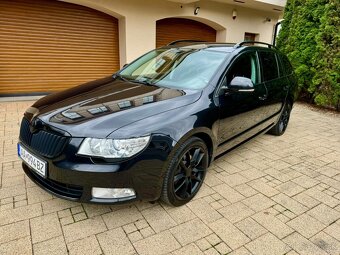 Škoda Super 2 125kw 2.0TDI - 2