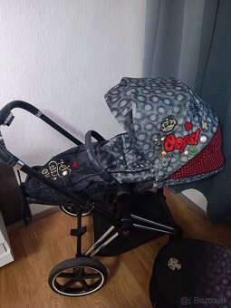 Cybex priam Rebellious - 2