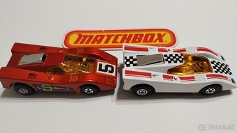 Matchbox Superfast  4 - 2