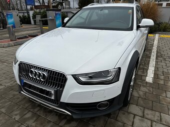 Audi A4 Allroad 2.0TDi 140kW quattro - 2