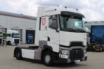 Renault T520, EURO 6 - 2