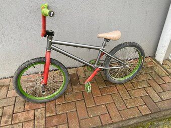 Predam bmx - 2