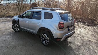 Duster Prestige 4WD 115Dci - 2