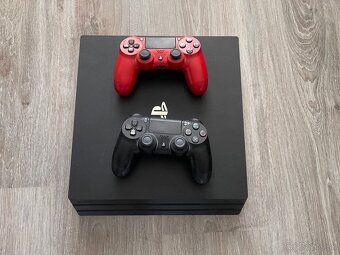 PS4 Pro 1TB - 2