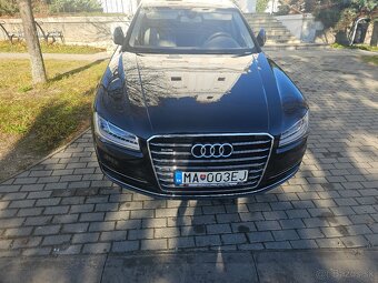 Predám Audi A8 3.0tdi 2016 - 2