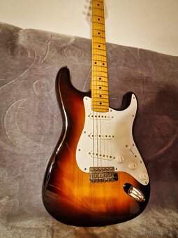 Predám Fernandes FST-60 Sunburst 1978/80 - 2