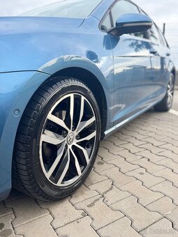 VW Golf 7 Variant 2.0 TDI 2014 DSG - 2