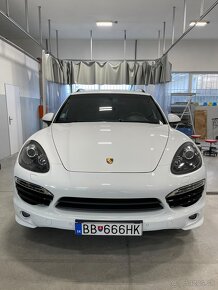 Porsche Cayenne 3.0tdi, Sport optik, odpočet DPH - 2