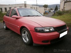 Náhradní díly na OPEL VECTRA B - 2