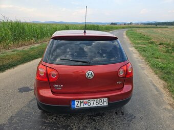 Golf V 1.9TDI 90k - 2