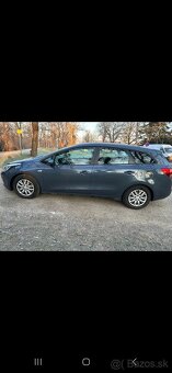 KIA CEED SW 1,4 DIESEL ROK 2015 - 2