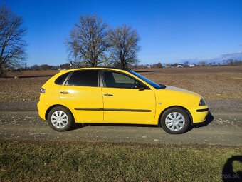 Predám Seat Ibiza 1.2 6L - 2