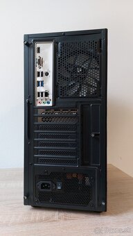 Herný 10jadrový pc intel core i5 13400 NVME /RTX3070 8GB - 2