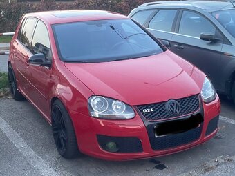 Golf 5 GTI dsg 2005 - 2