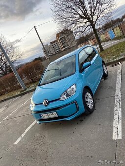 Volkswagen e-UP elektro 61kW - 2